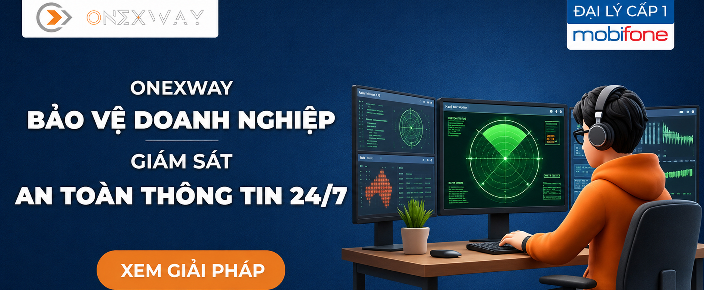 Giải pháp bảo vệ doanh nghiệp
